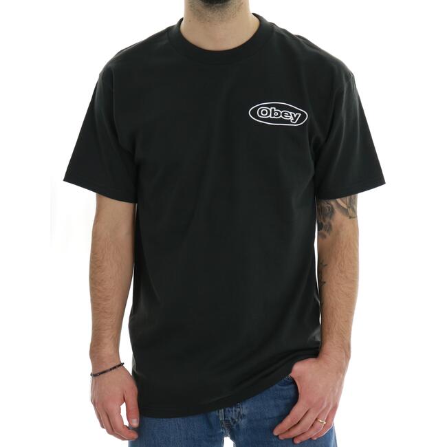 T-SHIRT REACTION OBEY - Mad Fashion | img vers.1300x/